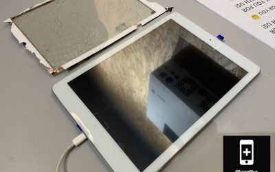 iPad Air 2017 Model Screen Repair